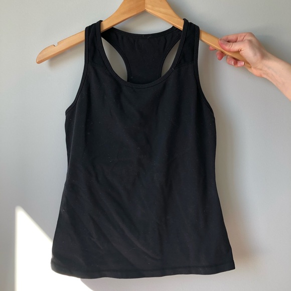 Lululemon Tank Top - Black - Picture 1 of 3
